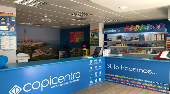 Franquicia Copicentro | ¡Un diseño y máquinas listas para imprimir! Franquicia Copicentro