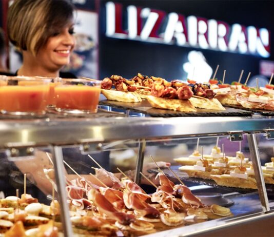 Franquicia Lizarran | ¡Entre pinchos, cerveza y tapas! Franquicia Lizarran