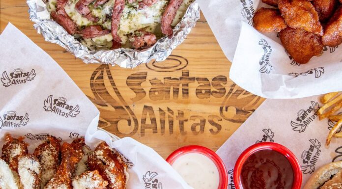 Franquicia Santas Alitas | ¡Alitas de pollo con sabor a México! Franquicia Santas Alitas