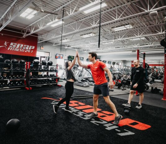 Cómo abrir una franquicia Snap Fitness | ¡Un gimnasio de alto nivel! Franquicia Snap Fitness