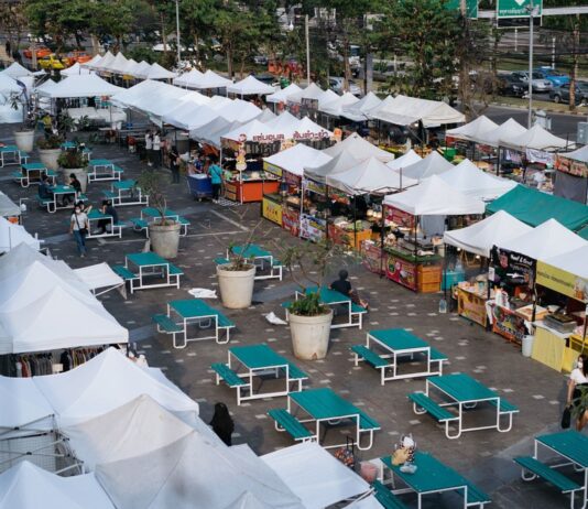 15 ideas de negocios ambulantes | Sal a la calle y emprende Feria con negocios ambulantes