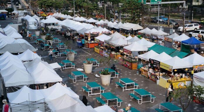 15 ideas de negocios ambulantes | Sal a la calle y emprende Feria con negocios ambulantes