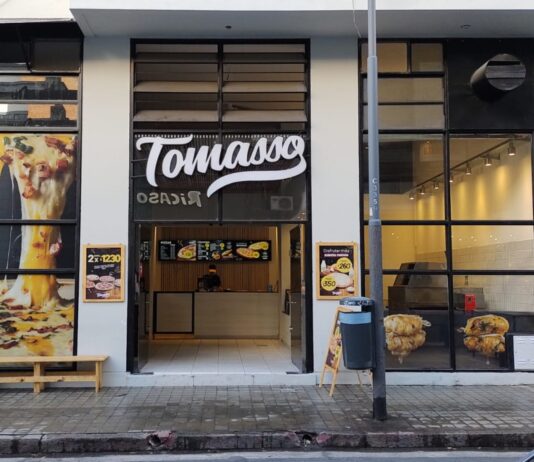 Franquicia Tomasso | ¡El sabor convertido en pizzas y empanadas! Cómo abrir una franquicia Tomasso