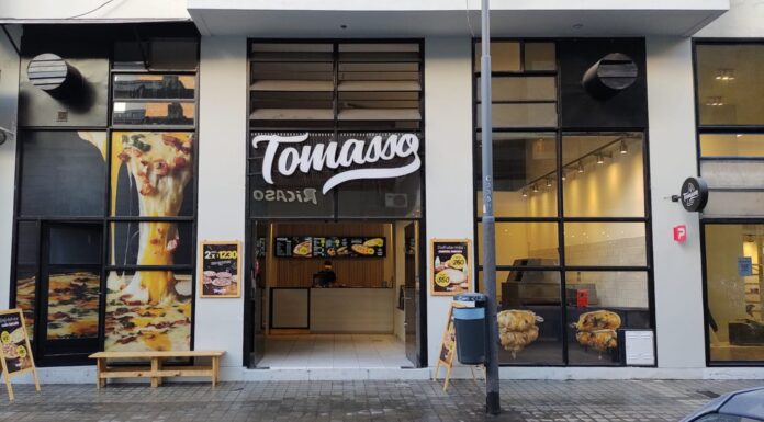 Franquicia Tomasso | ¡El sabor convertido en pizzas y empanadas! Cómo abrir una franquicia Tomasso