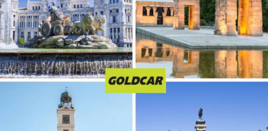Franquicia Goldcar | Un referente en el alquiler de automóviles Logo de la franquicia Goldcar