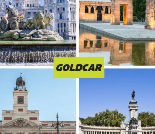 Franquicia Goldcar | Un referente en el alquiler de automóviles Logo de la franquicia Goldcar