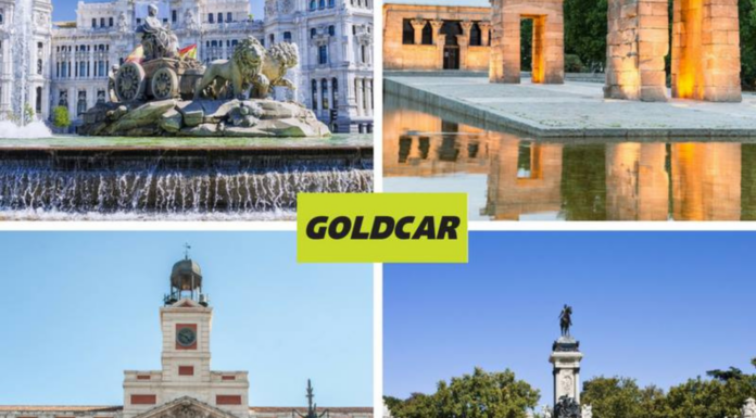Franquicia Goldcar | Un referente en el alquiler de automóviles Logo de la franquicia Goldcar