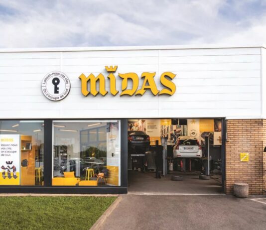 Franquicia MIDAS | Especialistas en el mundo automovilístico Abrir una franquicia MIDAS