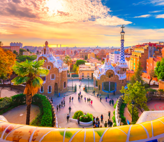 Barcelona, la ciudad idónea para el turismo de negocios Barcelona turismo de negocios