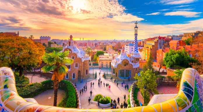 Barcelona, la ciudad idónea para el turismo de negocios Barcelona turismo de negocios