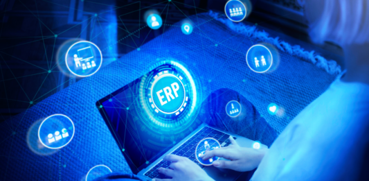 ¿Qué es un software ERP y cómo ayuda a tu negocio? SOFTWARE ERP