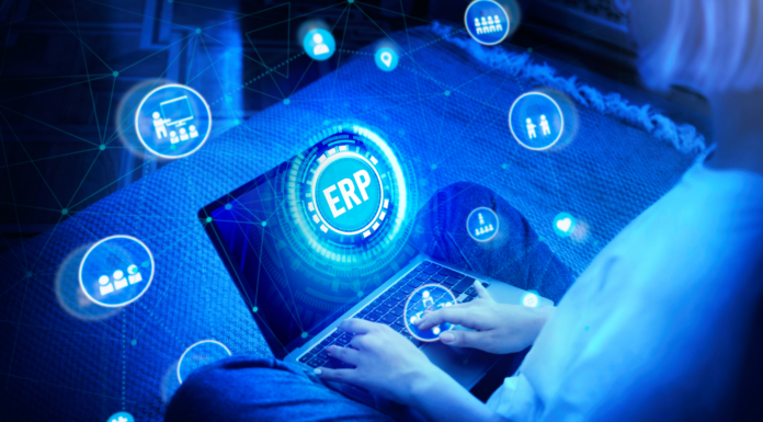 ¿Qué es un software ERP y cómo ayuda a tu negocio? SOFTWARE ERP