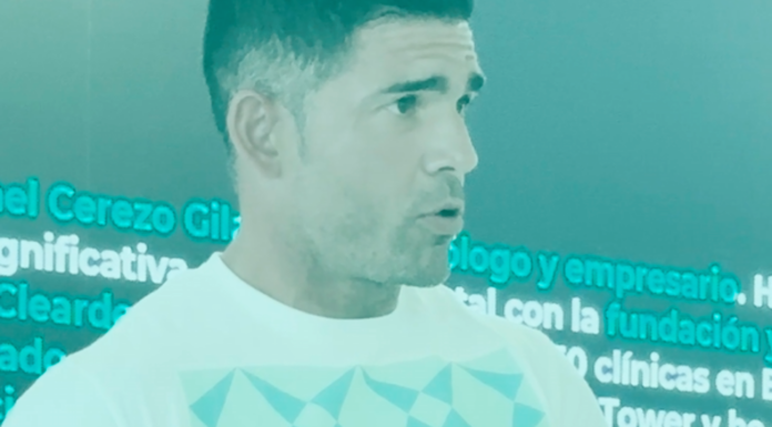 Ismael Cerezo: Facilitando el Emprendimiento Dental con TheCherryHealth TheCherryHealth