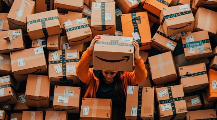 Cómo Rastrear Fácilmente tus Paquetes de Amazon: Consejos y Recomendaciones cómo rastrear los paquetes en Amazon