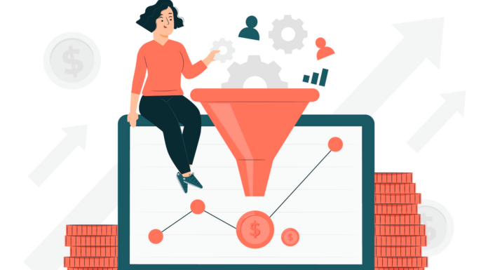 Embudo de ventas: la piedra angular del marketing digital moderno qué es el embudo de ventas y cómo ayuda al marketing digital