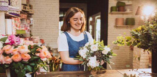 Floristerías en Madrid: Una idea de negocio verdaderamente rentable Floristerías en Madrid