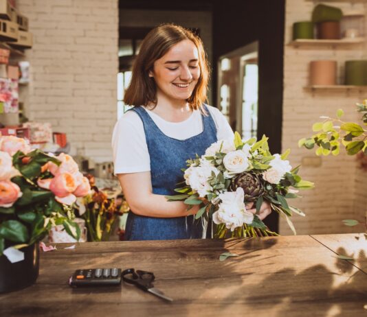 Floristerías en Madrid: Una idea de negocio verdaderamente rentable Floristerías en Madrid