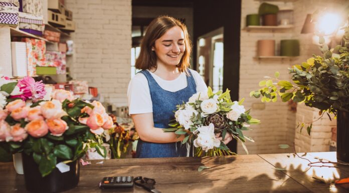 Floristerías en Madrid: Una idea de negocio verdaderamente rentable Floristerías en Madrid