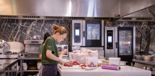 Venta de electrodomésticos para cocinas | Un negocio en crecimiento Electrodomésticos de cocina