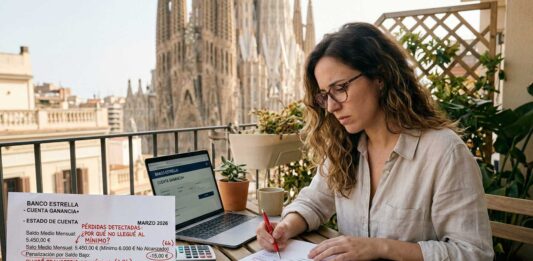 Errores comunes al abrir una cuenta remunerada que pueden hacerte perder dinero errores-al-abrir-una-cuenta-remunerada