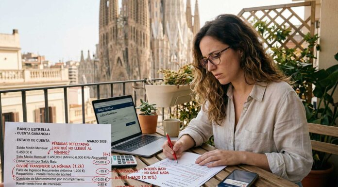 Errores comunes al abrir una cuenta remunerada que pueden hacerte perder dinero errores-al-abrir-una-cuenta-remunerada