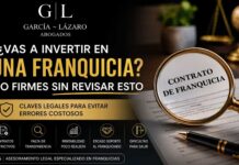 Cómo detectar una franquicia problemática antes de invertir: claves legales que debes revisar como-detectar-una-franquicia-problematica-antes-de-invertir