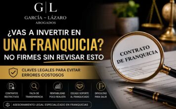 Cómo detectar una franquicia problemática antes de invertir: claves legales que debes revisar como-detectar-una-franquicia-problematica-antes-de-invertir