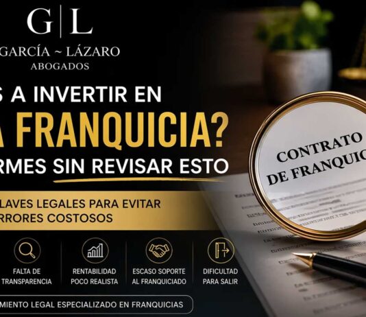 Cómo detectar una franquicia problemática antes de invertir: claves legales que debes revisar como-detectar-una-franquicia-problematica-antes-de-invertir