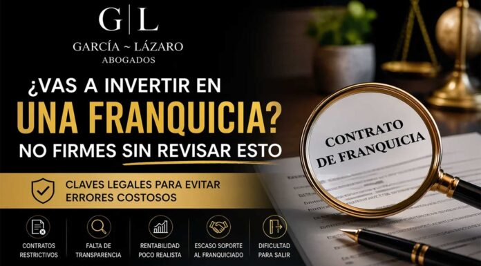 Cómo detectar una franquicia problemática antes de invertir: claves legales que debes revisar como-detectar-una-franquicia-problematica-antes-de-invertir