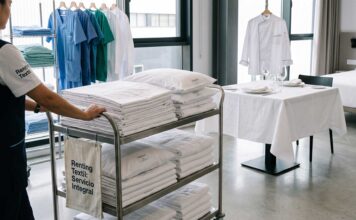 Qué es el renting textil y cuáles son sus ventajas para las empresas que-es-el-renting-textil