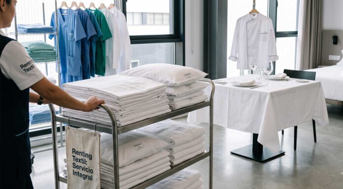 Qué es el renting textil y cuáles son sus ventajas para las empresas que-es-el-renting-textil